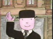 Mr Benn Copyright  David McKee